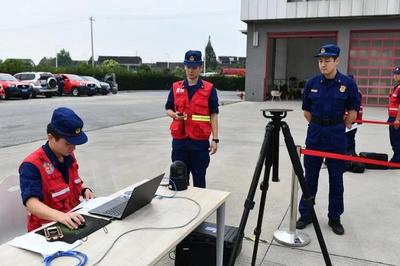 百日攻堅(jiān)｜信通大練兵 優(yōu)化通訊器材，助力攻堅(jiān)戰(zhàn)