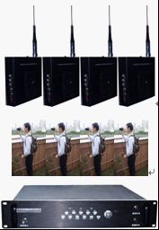 前端4套單兵無線移動COFDM通訊設備價格及規格型號全解析