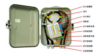 36芯光纖配線箱 現(xiàn)代通訊網(wǎng)絡(luò)的精密樞紐