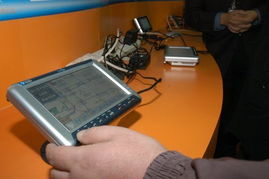 2004年中國國際通信設(shè)備技術(shù)展 中國衛(wèi)通展臺(tái)縱覽與通訊器材前瞻