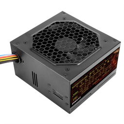 先馬破壞神350 200W額定功率，為游戲電腦提供穩(wěn)定動(dòng)力